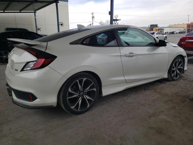 Изображение 3 2017 HONDA CIVIC SI 2017 с VIN 2HGFC3A57HH751070