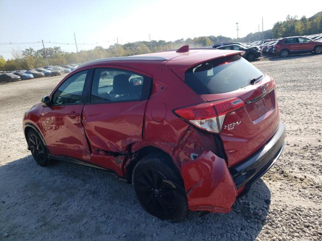 Obraz 2 z 2019 HONDA HR-V SPORT 2019 z VIN 3CZRU6H10KM727290