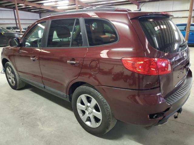 Изображение 2 2009 HYUNDAI SANTA FE SE 2009 с VIN 5NMSH13E79H249357