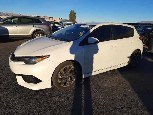 Image 1 of 2017 TOYOTA COROLLA IM  2017 with VIN JTNKARJE7HJ536160
