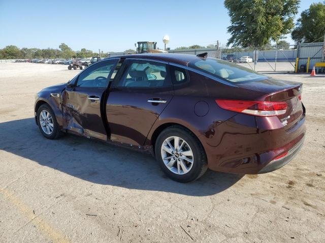 Изображение 2 2016 KIA OPTIMA LX 2016 с VIN 5XXGT4L33GG117597
