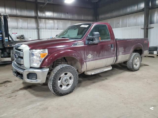 Obraz 2012 FORD F250 SUPER DUTY 2012