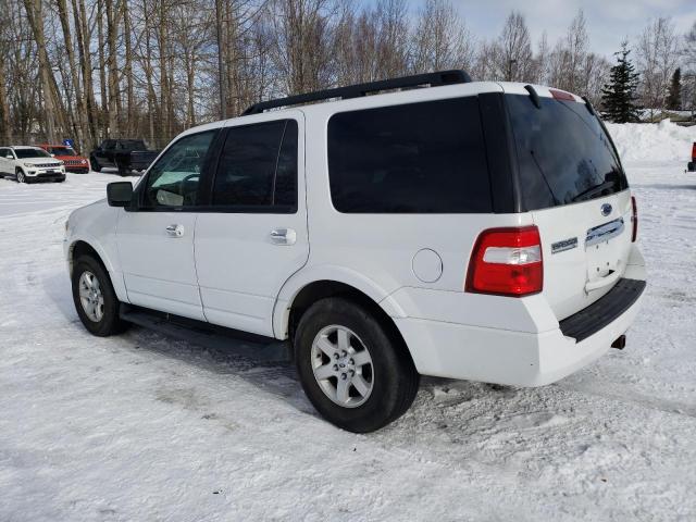 Image 2 of 2010 FORD EXPEDITION XLT 2010 with VIN 1FMJU1G50AEB20882