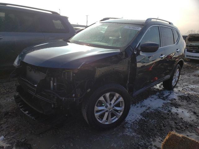 Image 1 of 2016 NISSAN ROGUE S 2016 with VIN 5N1AT2MV3GC772672