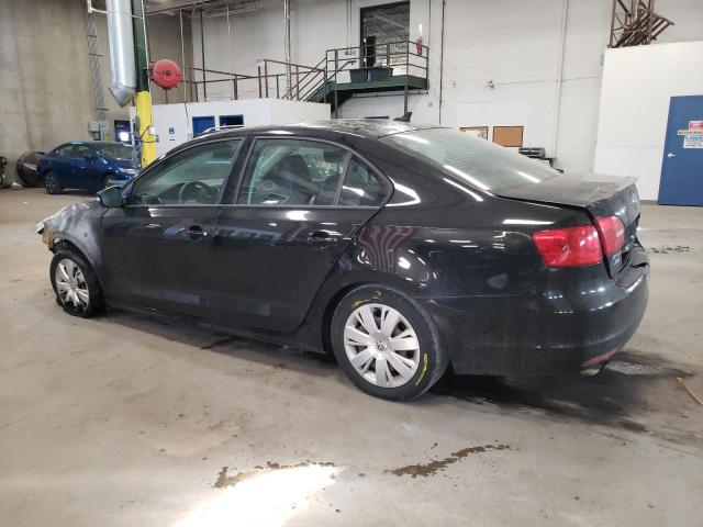 Image 2 of 2014 VOLKSWAGEN JETTA SE 2014 with VIN 3VWD17AJ8EM392130