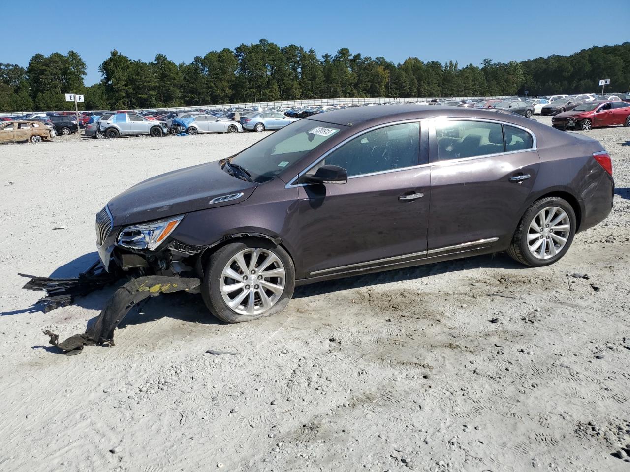 2015 BUICK LACROSSE  2015 image