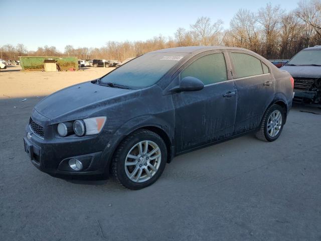 Image 1 of 2015 CHEVROLET SONIC LT 2015 with VIN 1G1JC5SH7F4149432
