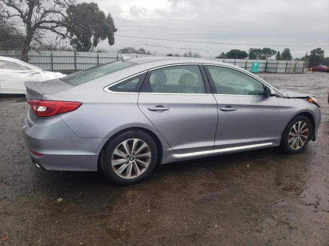 Image 3 of 2015 HYUNDAI SONATA SPORT 2015 with VIN 5NPE34AF3FH030113