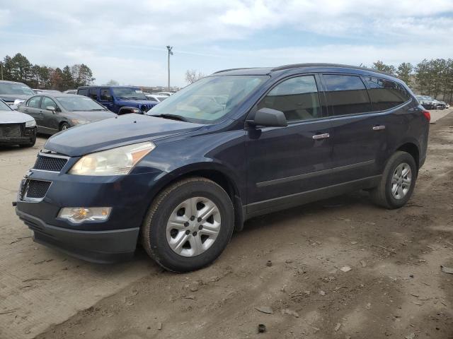 Obraz 2011 CHEVROLET TRAVERSE LS 2011