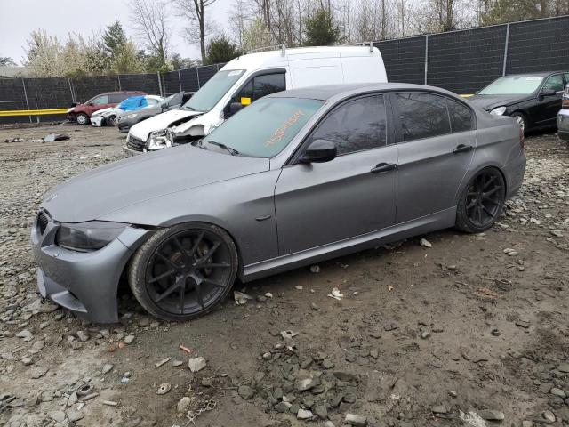 Image 1 of 2010 BMW 335 XI 2010 with VIN WBAPL3C58AA408043