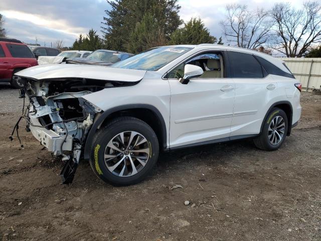 2022 LEXUS RX 350 L 2022 image