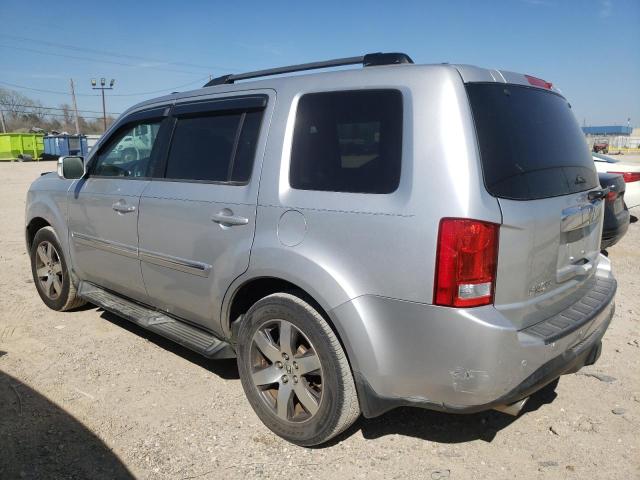 Изображение 2 2012 HONDA PILOT TOURING 2012 с VIN 5FNYF3H9XCB024561
