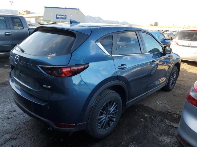 Image 3 of 2019 MAZDA CX-5 TOURING 2019 with VIN JM3KFBCM9K1593976