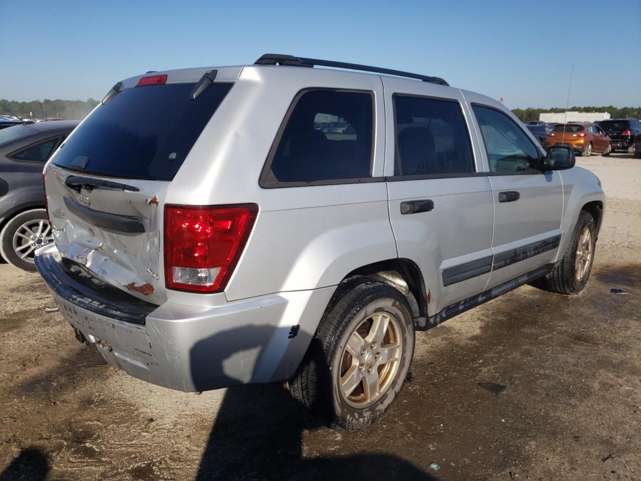 Изображение 3 2005 JEEP GRAND CHEROKEE LAREDO 2005 с VIN 1J4HR48NX5C662152