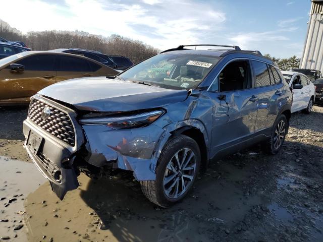 2023 TOYOTA COROLLA CROSS XLE 2023 image