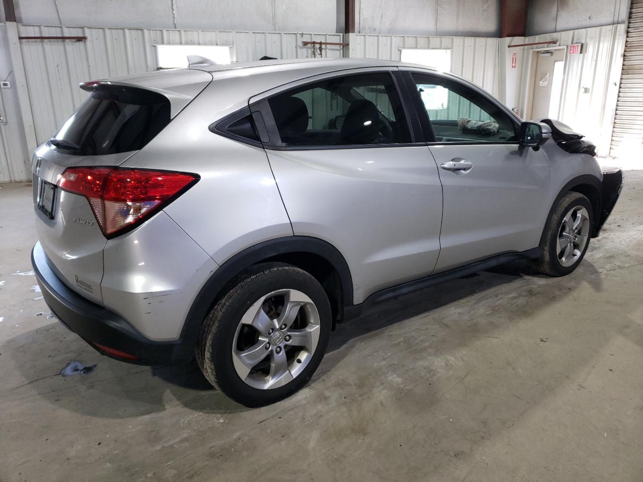 Image 3 of 2016 HONDA HR-V EX 2016 with VIN 3CZRU6H52GM759930