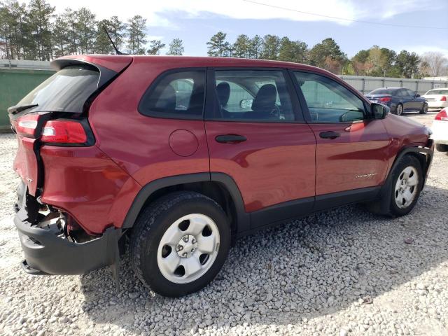 Изображение 3 2015 JEEP CHEROKEE SPORT 2015 с VIN 1C4PJMAB1FW663599