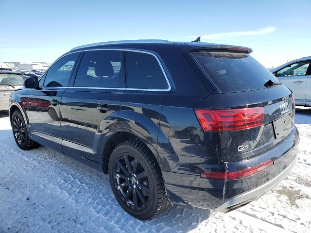 Image 2 of 2017 AUDI Q7 PREMIUM 2017 with VIN WA1AAAF77HD021924