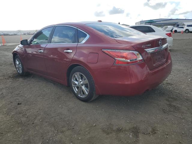 Image 2 of 2015 NISSAN ALTIMA 2.5 2015 with VIN 1N4AL3AP4FC431852