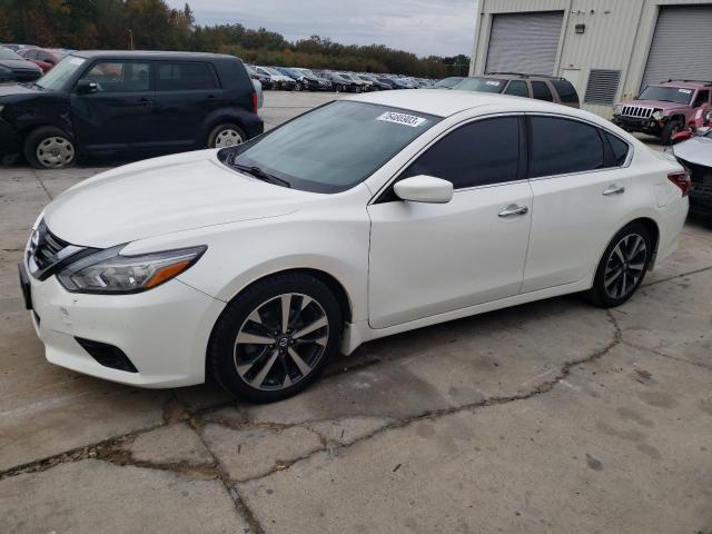 Image 1 of 2017 NISSAN ALTIMA 2.5 2017 with VIN 1N4AL3AP0HN311246