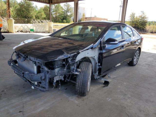Obraz 1 z 2015 HYUNDAI SONATA SPORT 2015 z VIN 5NPE34AF0FH091595