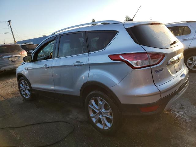 Image 2 of 2015 FORD ESCAPE TITANIUM 2015 with VIN 1FMCU9J98FUA62360