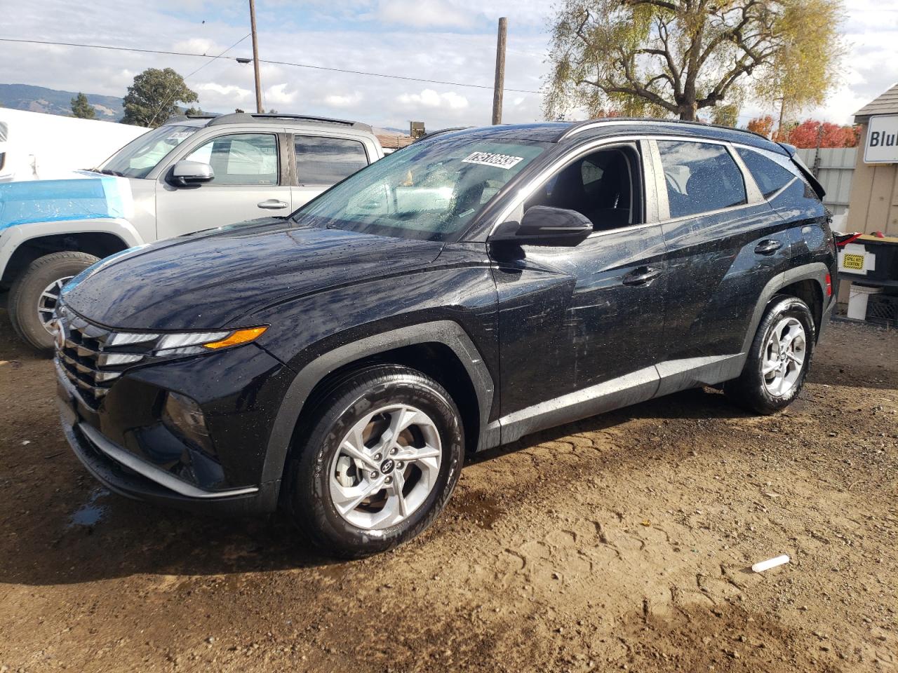 2022 HYUNDAI TUCSON SEL 2022 image