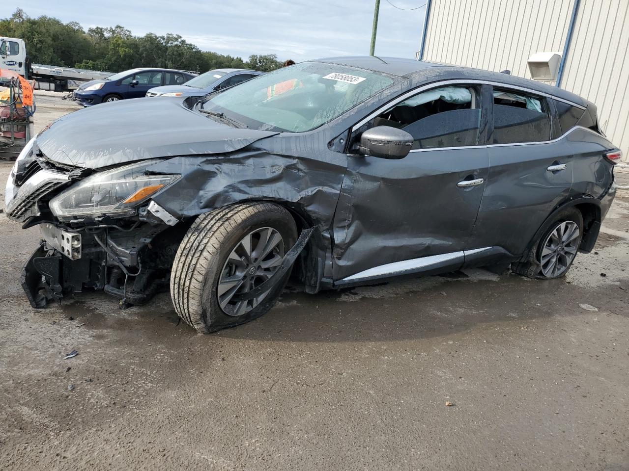 2018 NISSAN MURANO S 2018 image