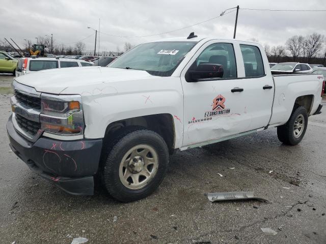 Image 1 of 2018 CHEVROLET SILVERADO K1500 2018 with VIN 1GCVKNEC6JZ220885