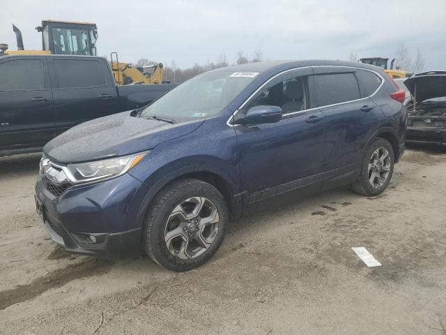 Image 1 of 2018 HONDA CR-V EX 2018 with VIN 7FARW2H5XJE016831