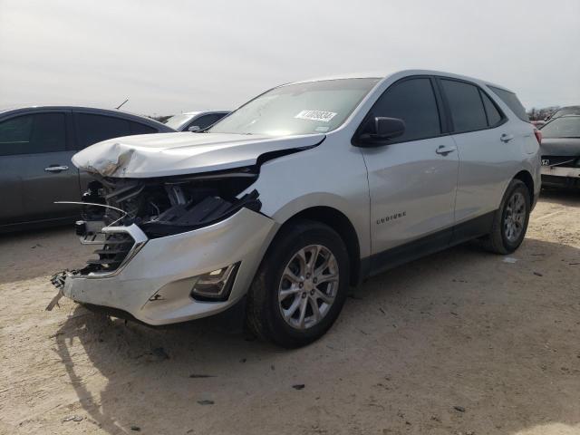 Obraz 1 z 2021 CHEVROLET EQUINOX LS 2021 z VIN 3GNAXHEV8MS165836