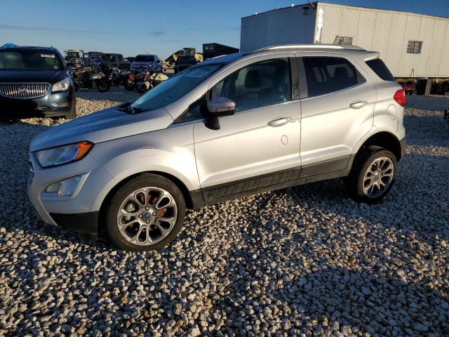 2019 FORD ECOSPORT TITANIUM 2019 image