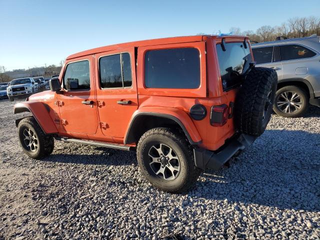 Image 2 of 2020 JEEP WRANGLER UNLIMITED RUBICON 2020 with VIN 1C4HJXFN2LW122369