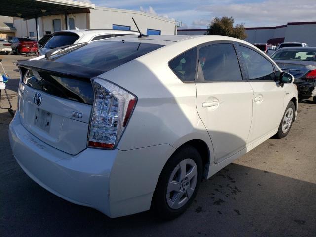 Image 3 of 2010 TOYOTA PRIUS  2010 with VIN JTDKN3DU4A1294359