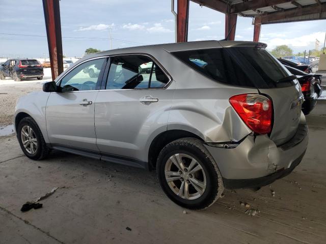 Изображение 2 2014 CHEVROLET EQUINOX LS 2014 с VIN 2GNALAEK2E6332815