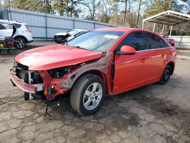 Image 1 of 2016 CHEVROLET CRUZE LIMITED LT 2016 with VIN 1G1PE5SB1G7220835