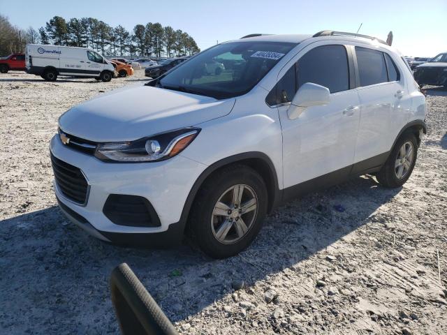 Image 1 of 2020 CHEVROLET TRAX 1LT 2020 with VIN 3GNCJLSB8LL178814