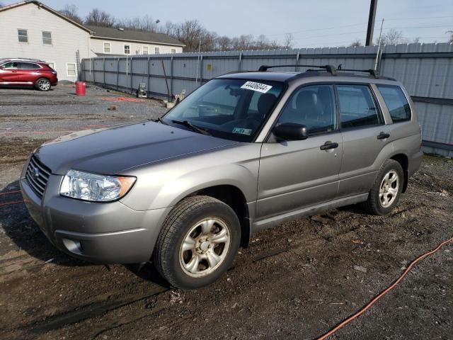Obraz 1 z 2006 SUBARU FORESTER 2.5X 2006 z VIN JF1SG63636H746966