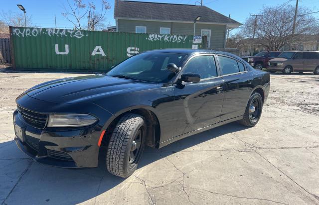 Изображение 2 2016 DODGE CHARGER POLICE 2016 с VIN 2C3CDXAG1GH155723