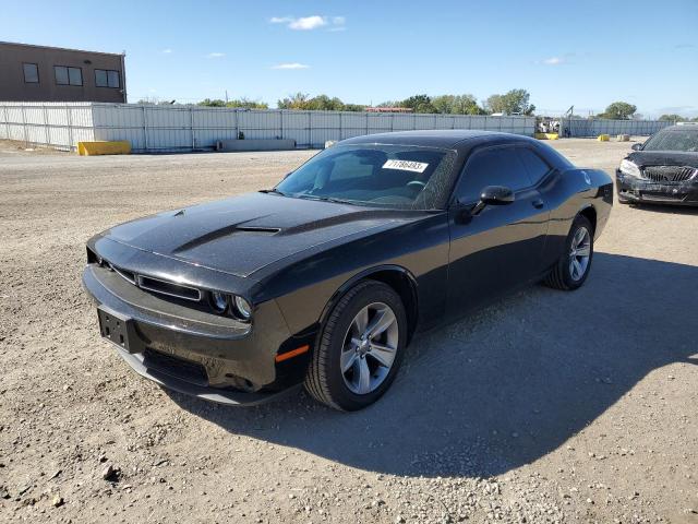 2016 DODGE CHALLENGER SXT 2016 image