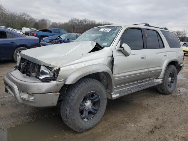 Image 1 of 2001 TOYOTA 4RUNNER LIMITED 2001 with VIN JT3HN87R219045935
