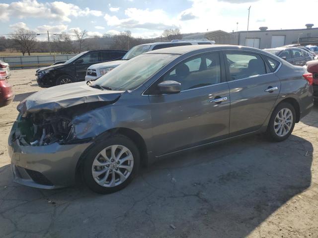 Obraz 1 z 2019 NISSAN SENTRA S 2019 z VIN 3N1AB7APXKL621158