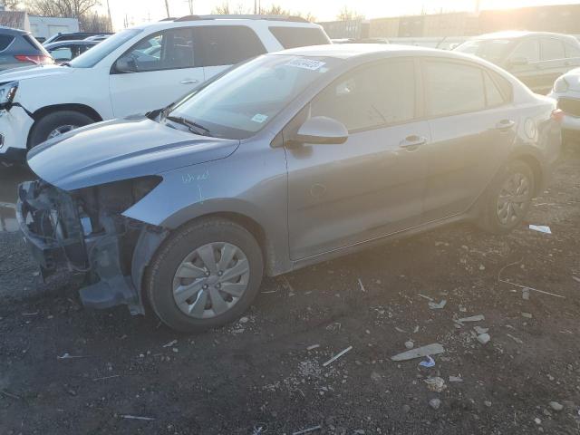Obraz 2019 KIA RIO S 2019
