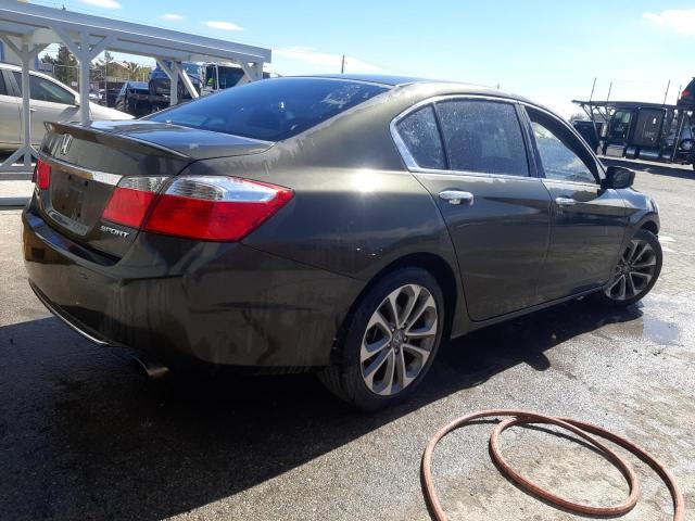 Изображение 3 2013 HONDA ACCORD SPORT 2013 с VIN 1HGCR2F57DA062210
