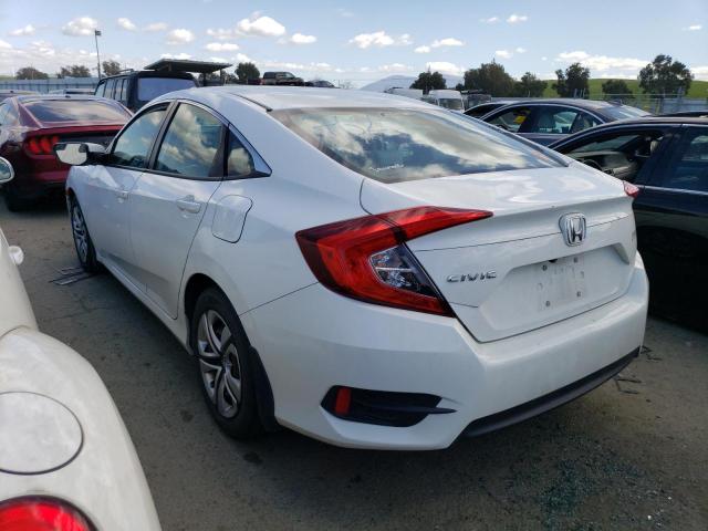 Изображение 2 2016 HONDA CIVIC LX 2016 с VIN 19XFC2F54GE053818
