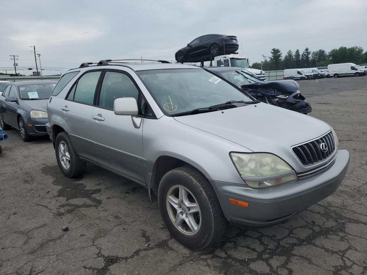 Obraz 1 z 2001 LEXUS RX 300 2001 z VIN JTJHF10U210227666