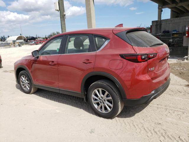 Image 2 of 2023 MAZDA CX-5  2023 with VIN JM3KFBAM6P0245570