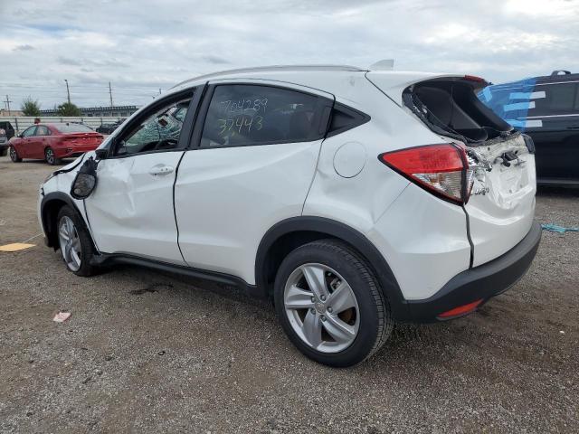 Image 2 of 2019 HONDA HR-V EXL 2019 with VIN 3CZRU5H71KM704289