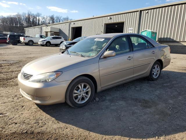 Image 1 of 2006 TOYOTA CAMRY LE 2006 with VIN 4T1BF30K66U636056