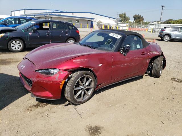 2023 MAZDA MX-5 MIATA GRAND TOURING 2023 image
